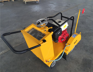 Coupe-béton à moteur à essence T400 avec disque de 400 mm - Product Image 4