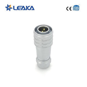 Weipu industrial push-pull de metal macho SF1610 Serie 2 <span class=keywords><strong>3</strong></span> 4 5 7 9 10 pin conector eléctrico - Product Image 3