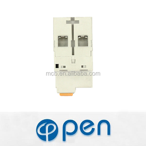 Open Electric Hersteller Niederspannungs-Fehlerstrom 63 Ampere rccb 2-polige 4-polige Typen Erdschluss-Leistungs schalter - Product Image 4