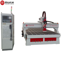 Routeur CNC à 3 axes Chencan Atc pour le travail du bois, machines CNC à changement d'outil automatique 1325