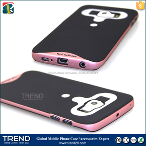Pour <span class=keywords><strong>Samsung</strong></span> <span class=keywords><strong>galaxy</strong></span> <span class=keywords><strong>S6</strong></span> bord alibaba express <span class=keywords><strong>de</strong></span> protection couverture <span class=keywords><strong>de</strong></span> téléphone cas - Product Image 6