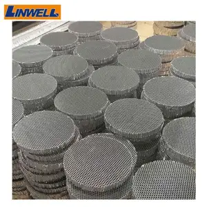 Prefabricated houses Aluminum honeycomb sandwich panel with price