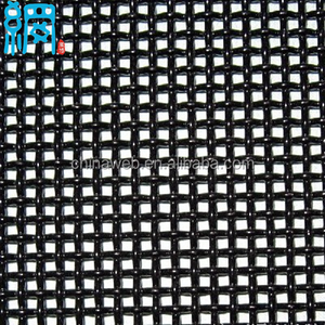 0.8Mm Dày Dệt Thép Không Gỉ 304 316 LướI Hàng Hải Cho Màn Hình An Ninh Cửa Sổ - Product Image 2