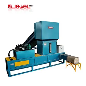 Mía bã ấn compactor baler