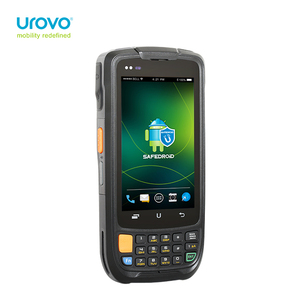 Высокопроизводительный сканер штрих-кода Urovo I6200s PDA машины Android 5,1 1D лазер, 2d Imager NFC 3,8 в/3800 мАч 4,0 дюймов CN;GUA Stock 1,5 - Product Image 2
