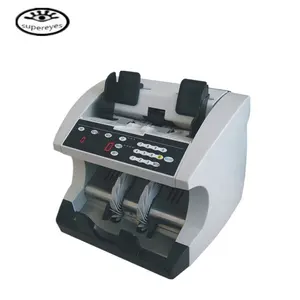 Professional Currency Counting Machine / Money Counting Machine for Egyptian pound(EGP)