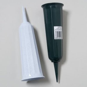 Florero <span class=keywords><strong>de</strong></span> cementerio <span class=keywords><strong>de</strong></span> <span class=keywords><strong>plástico</strong></span> <span class=keywords><strong>de</strong></span> alta calidad <span class=keywords><strong>de</strong></span> primera calidad <span class=keywords><strong>de</strong></span> moda <span class=keywords><strong>de</strong></span> EE. UU. - Product Image 2