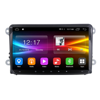Android 6,0/8,0 gps навигация Радио мультимедийный автомобильный dvd-плеер для vw passat b7 b6 golf 5 polo tiguan octavia Быстрое головное устройство