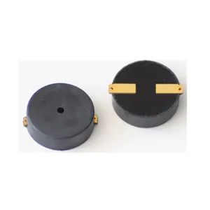 Oem mini buzzer elétrico piezo smd 10*10mm para termômetro da testa