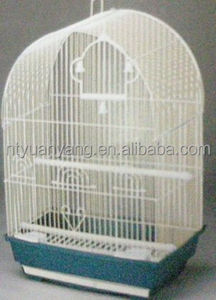Jaula para perros Lujosa jaula para pájaros grande, jaula para Villa voladora Jaula grande de cría de metal. - Product Image 2