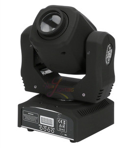 رخيصة ضوء المرحلة 60w أدى بقعة جوبو ديسكو dj كشاف أمامي متحرك - Product Image 1