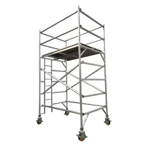 New arrival cost effective aluminium scaffolding