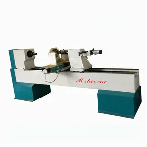 Máy Tiện Gỗ Cnc Tự Động Để Cán Pin