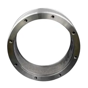 Matator Andritz PM30 ID850 stainless steel pellet machine ring die IN STOCK