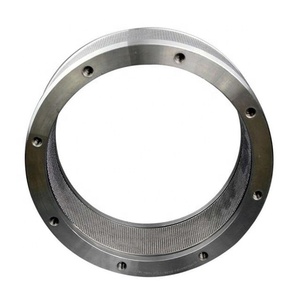 Máquina de pellets de acero inoxidable, troquel de anillo, Matator Andritz PM30 ID850 - Product Image 1