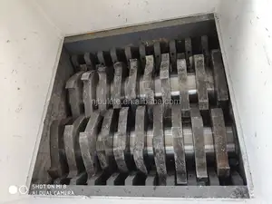 Cina di vendita calda di plastica di piccole dimensioni trituratore mini trituratore macchina di riciclaggio dei rifiuti macchina