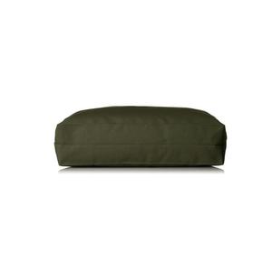 Sac fourre-tout en toile <span class=keywords><strong>de</strong></span> coton lourd personnalisé <span class=keywords><strong>de</strong></span> style militaire vert <span class=keywords><strong>de</strong></span> haute qualité - Product Image 4