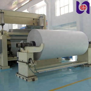 Nhỏ 5 tấn A4 Sản phẩm giấy làm máy móc viết giấy sản xuất máy nhà máy giấy tái chế giá máy - Product Image 4
