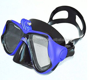 Soporte de cámara subacuática de doble lente ZMZ DIVE M22RP-CA de silicona líquida para <span class=keywords><strong>buceo</strong></span>, apnea y pesca submarina, para máscara de <span class=keywords><strong>buceo</strong></span> - Product Image 5