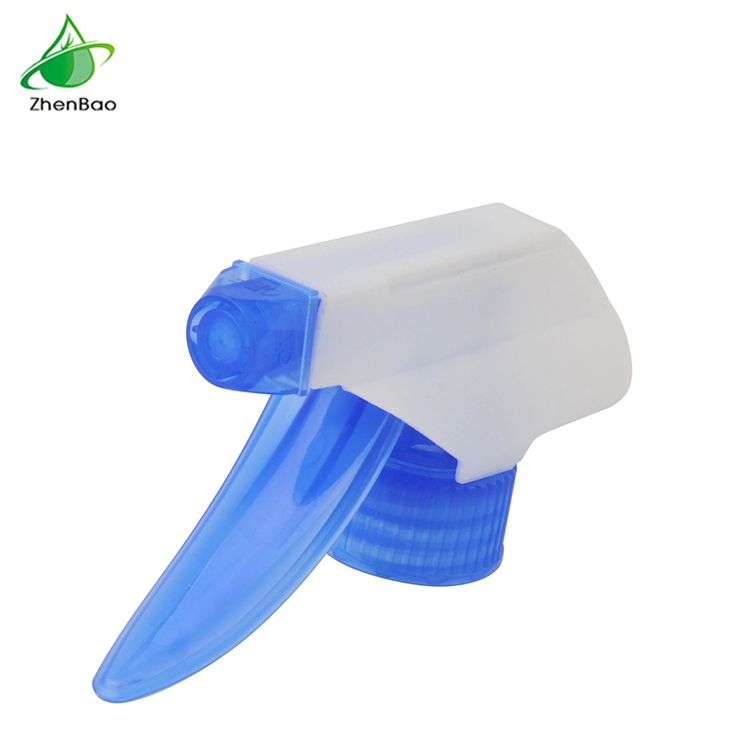 Zhenbao 28/400 All Kinds Of Low Price Plastic Trigger Sprayer