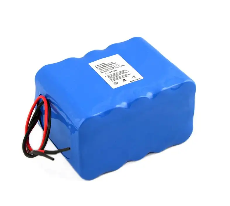 18650 Li-Ion Batterij 3s5p 13Ah 11.1V Voor Elektrische Auto