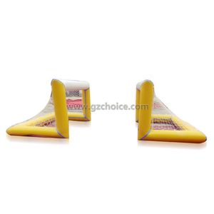 <span class=keywords><strong>Cage</strong></span> de tir <span class=keywords><strong>gonflable</strong></span> interactif, nouveauté, pour ballon de football - Product Image 2