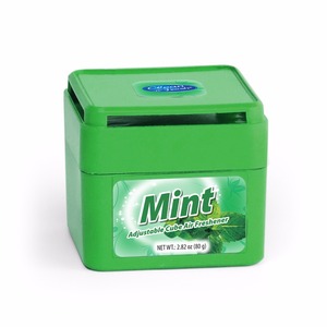 60g colore nero quadrato gel deodorante per <span class=keywords><strong>auto</strong></span> con black ice/<span class=keywords><strong>pino</strong></span> profumo - Product Image 2