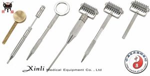 Sonda Esagonale per Auricoloterapia, Prodotto di Medicina Tradizionale Cinese - Product Image 5