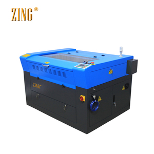 Tế Nam Zing Giảm Giá Giá 4060 6090 Co2 CCD Máy Cắt Laser Chi Phí - Product Image 2