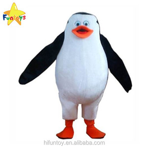 Funtoys CE Adulte <span class=keywords><strong>Madagascar</strong></span> Pingouin Cosplay Costume De Mascotte - Product Image 1