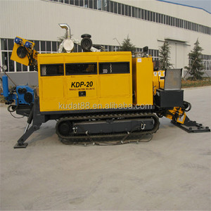 핫 세일 <span class=keywords><strong>KDP</strong></span>-<span class=keywords><strong>20</strong></span> 토양/암석 <span class=keywords><strong>HDD</strong></span> 드릴링 리그 20T 엔진 코어 1 년 보증 저렴한 가격 - Product Image 6
