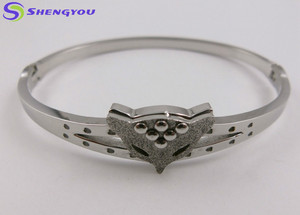 Printemps Et Été Festival Style Femmes Bracelet Avec Motif Fox - Product Image 5