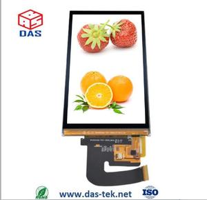 Bảng Hiển Thị Màn Hình Lcd Tft 5 Inch Loại Giao Diện MIPI 4 Ngõ 720*1280 - Product Image 6