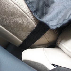 <span class=keywords><strong>Amazon</strong></span> Venta caliente impermeable tela acolchada antideslizante perro mascota asiento cubierta del asiento delantero - Product Image 4