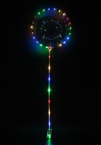 Giant Luminous <strong>Balloon</strong> Clear Bubble DIY Confetti <strong>Balloon</strong> With LED <strong>Lights</strong> Jumbo Party <strong>Light</strong> <strong>up</strong> Bobo <strong>Balloon</strong> - Product Image 6