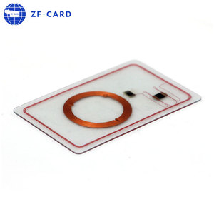 NFC và UHF kép tần số em4423 lai thông minh Thẻ RFID - Product Image 1