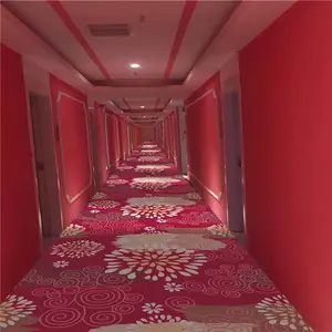 PVC พิมพ์ custom ไวนิลพื้นสีชมพู - Product Image 1