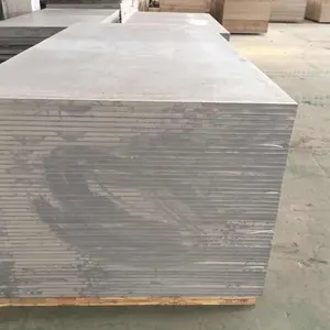 19MM厚纤维水泥板中国制造商/纤维水泥地板