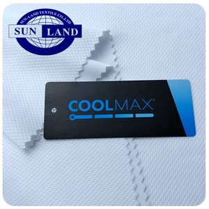 드라이 핏 쿨맥스 안감 의류 <span class=keywords><strong>100</strong></span>% 폴리에스터 버드 아이 메쉬 원단 - Product Image 3