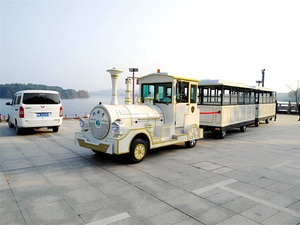 Chiuso carburante elettrico passeggeri della strada turismo turismo turismo grande termostato treno con la porta chiusa a chiave e la finestra chiusa per la vendita - Product Image 6