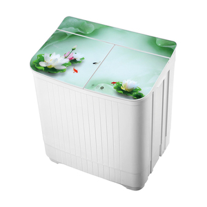 <span class=keywords><strong>Lavadora</strong></span> Portátil Semiautomática de Doble Tina de 5.2 kg - Product Image 4