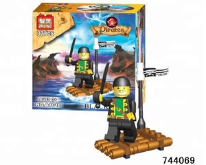Navidad juguete preescolar y juguetes educativos de construcción nanoblocks nano bloques de construcción - Product Image 3