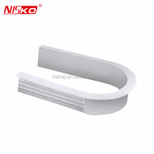 NISKO eccentrico cam di plastica di copertura del foro 12 millimetri 16 millimetri di plastica cam bullone per accessori per mobili - Product Image 6