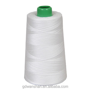 Hilo de Coser de Poliéster de Alta Resistencia a la Abrasión para Uso Industrial, para Basura, Dulces, Compras, Cemento, Arena, Ropa y Enfermedades - Product Image 1