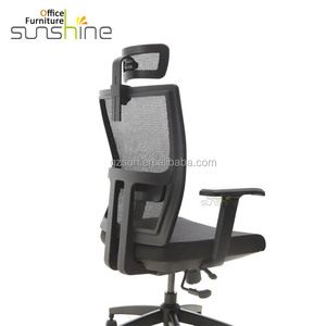 Silla de <span class=keywords><strong>oficina</strong></span> económica de alta calidad con silla giratoria con respaldo de malla multifunción - Product Image 4