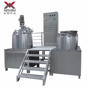 XINYOU Machine For Whipping Cream for shoe polish cream making equipment