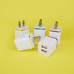 Offre Spéciale <span class=keywords><strong>chargeur</strong></span> mural universel plus récent <span class=keywords><strong>double</strong></span> <span class=keywords><strong>chargeur</strong></span> usb, 3.1A <span class=keywords><strong>DOUBLE</strong></span> usb <span class=keywords><strong>chargeur</strong></span> mural pour <span class=keywords><strong>iphone</strong></span> et samsung mobile etc - Product Image 4