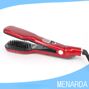 Youtube <span class=keywords><strong>Steampod</strong></span> <span class=keywords><strong>Plancha</strong></span> de Pelo <span class=keywords><strong>plancha</strong></span> de <span class=keywords><strong>vapor</strong></span> Cepillo peine y cepillos - Product Image 2