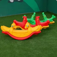 Plastic Animal Seesaw for Kids and Toddlers