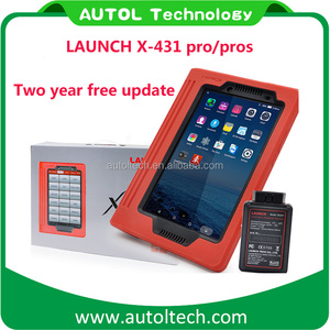 2017 nouveau lancement x431 outil d'analyse x431 pros 8 "table pc écran x431 série lancement X431 Pro outil de diagnostic - Product Image 3
